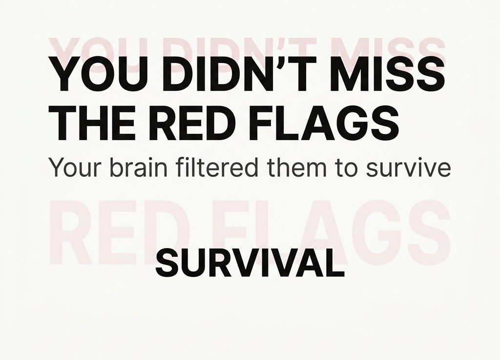 Why Your Brain Kept You in That Relationship (And How to Finally Break&nbsp;Free)